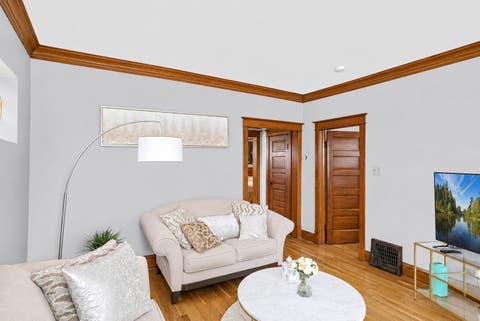Tiny photo for 5412 S Natoma Avenue, Chicago, IL 60638 (MLS # 12726478)