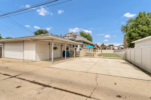 Tiny photo for 5412 S Natoma Avenue, Chicago, IL 60638 (MLS # 12726478)