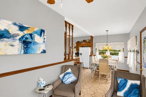 Tiny photo for 5412 S Natoma Avenue, Chicago, IL 60638 (MLS # 12726478)