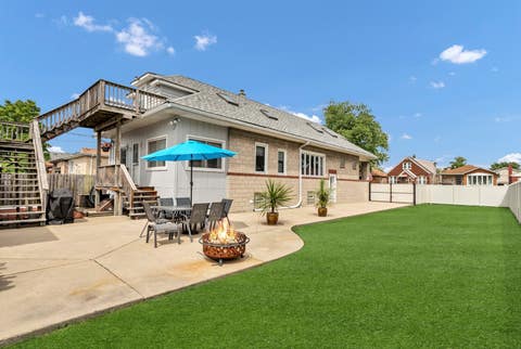 Tiny photo for 5412 S Natoma Avenue, Chicago, IL 60638 (MLS # 12726478)