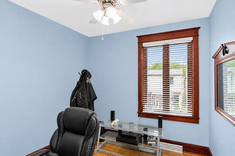 Tiny photo for 5412 S Natoma Avenue, Chicago, IL 60638 (MLS # 12726478)