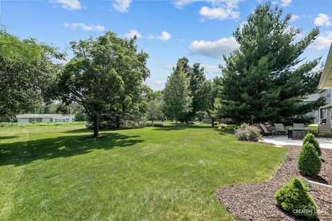 Tiny photo for 310 Fairhaven Drive, Yorkville, IL 60560 (MLS # 12510149)