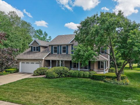 Tiny photo for 310 Fairhaven Drive, Yorkville, IL 60560 (MLS # 12510149)