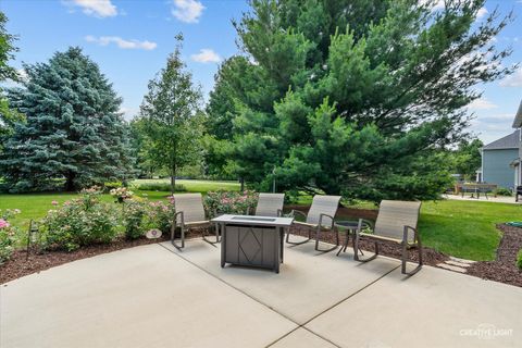 Tiny photo for 310 Fairhaven Drive, Yorkville, IL 60560 (MLS # 12510149)