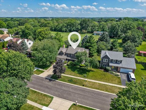 Tiny photo for 310 Fairhaven Drive, Yorkville, IL 60560 (MLS # 12510149)