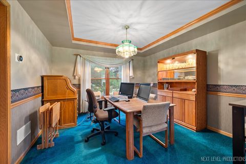 Tiny photo for 310 Fairhaven Drive, Yorkville, IL 60560 (MLS # 12510149)