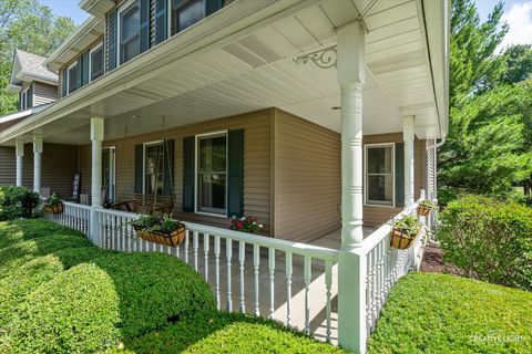 Tiny photo for 310 Fairhaven Drive, Yorkville, IL 60560 (MLS # 12510149)