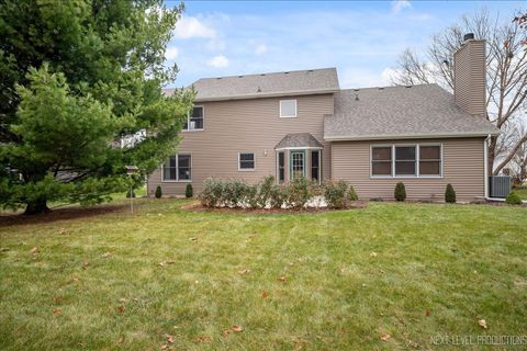 Tiny photo for 310 Fairhaven Drive, Yorkville, IL 60560 (MLS # 12510149)