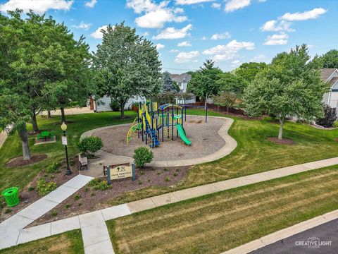 Tiny photo for 310 Fairhaven Drive, Yorkville, IL 60560 (MLS # 12510149)