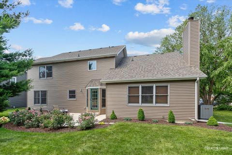 Tiny photo for 310 Fairhaven Drive, Yorkville, IL 60560 (MLS # 12510149)