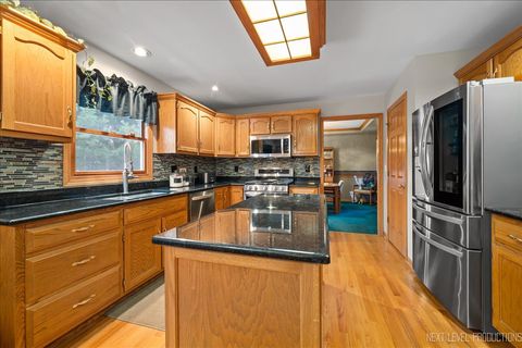 Tiny photo for 310 Fairhaven Drive, Yorkville, IL 60560 (MLS # 12510149)