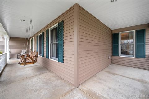 Tiny photo for 310 Fairhaven Drive, Yorkville, IL 60560 (MLS # 12510149)