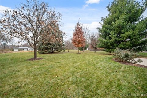 Tiny photo for 310 Fairhaven Drive, Yorkville, IL 60560 (MLS # 12510149)