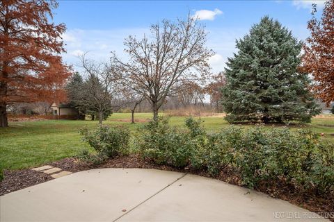 Tiny photo for 310 Fairhaven Drive, Yorkville, IL 60560 (MLS # 12510149)