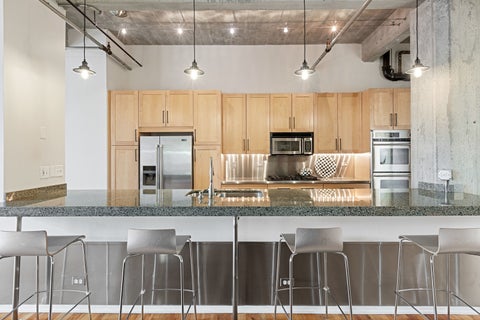 Tiny photo for 850 W Adams Street #4B, Chicago, IL 60607 (MLS # 12741487)