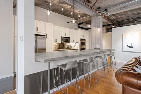 Tiny photo for 850 W Adams Street #4B, Chicago, IL 60607 (MLS # 12741487)