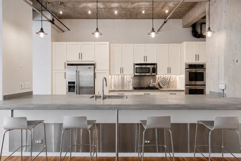Tiny photo for 850 W Adams Street #4B, Chicago, IL 60607 (MLS # 12741487)