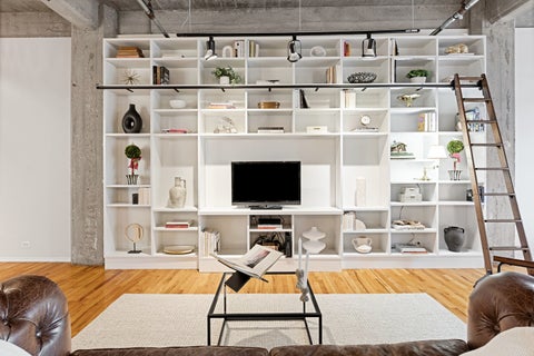 Tiny photo for 850 W Adams Street #4B, Chicago, IL 60607 (MLS # 12741487)
