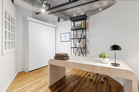 Tiny photo for 850 W Adams Street #4B, Chicago, IL 60607 (MLS # 12741487)