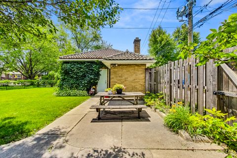 A home in Chicago