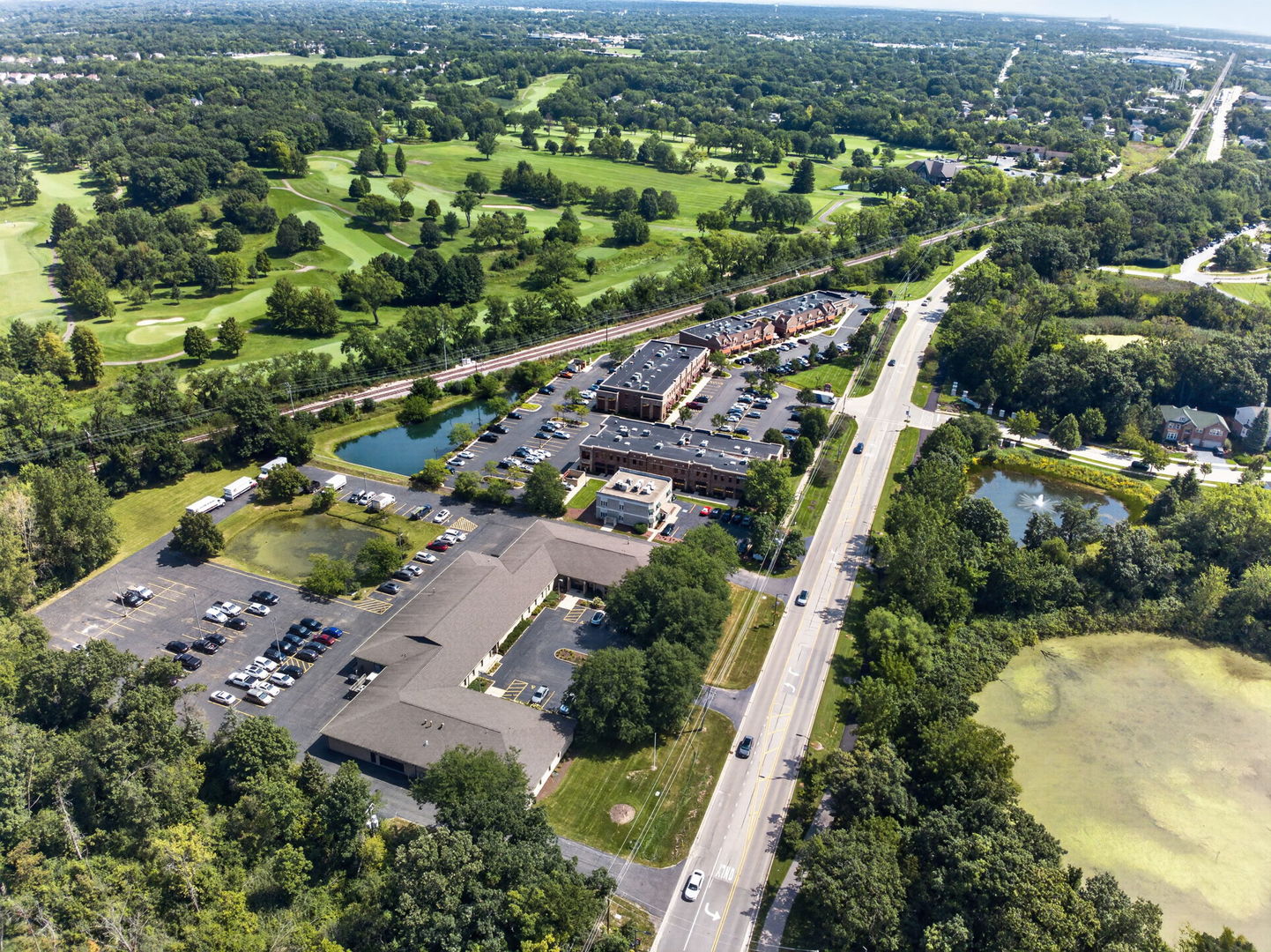 852 W Bartlett Road