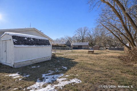 Tiny photo for 10832 Carpenter Street, Mokena, IL 60448 (MLS # 12578491)