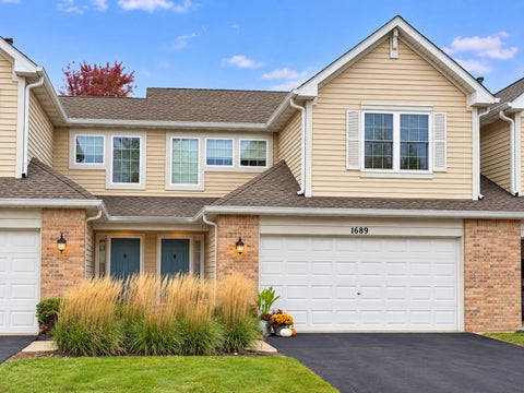 Photo of 1689 S Candlestick Way, Waukegan, IL 60085 (MLS # 12784493)