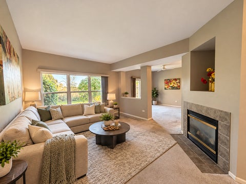 Tiny photo for 1689 S Candlestick Way, Waukegan, IL 60085 (MLS # 12784493)