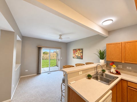 Tiny photo for 1689 S Candlestick Way, Waukegan, IL 60085 (MLS # 12784493)