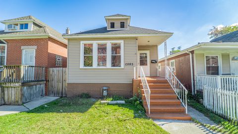 Photo of 13223 S Buffalo Avenue, Chicago, IL 60633 (MLS # 12497383)