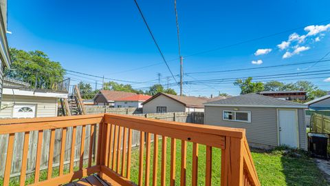 Tiny photo for 13223 S Buffalo Avenue, Chicago, IL 60633 (MLS # 12497383)