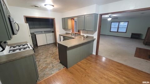 Tiny photo for 2633 S BROADWAY Avenue, Salem, IL 62881 (MLS # EB459947)