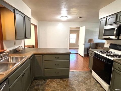 Tiny photo for 2633 S BROADWAY Avenue, Salem, IL 62881 (MLS # EB459947)