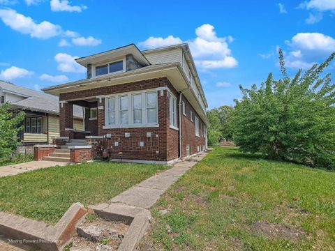 Photo of 12155 S Normal Avenue, Chicago, IL 60628 (MLS # 12485831)