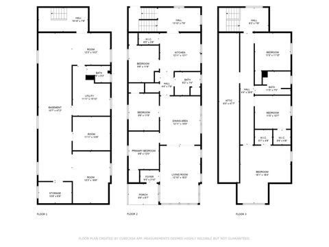 Tiny photo for 12155 S Normal Avenue, Chicago, IL 60628 (MLS # 12485831)