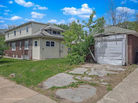 Tiny photo for 12155 S Normal Avenue, Chicago, IL 60628 (MLS # 12485831)