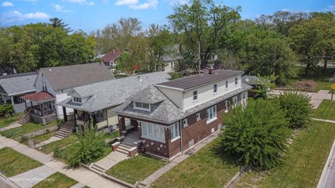 Tiny photo for 12155 S Normal Avenue, Chicago, IL 60628 (MLS # 12485831)