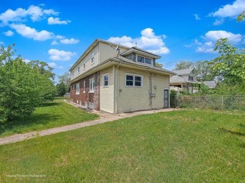 Tiny photo for 12155 S Normal Avenue, Chicago, IL 60628 (MLS # 12485831)
