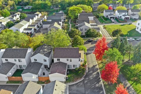 Tiny photo for 125 Presidential Boulevard, Oswego, IL 60543 (MLS # 12504132)