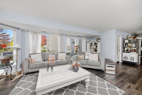 Tiny photo for 125 Presidential Boulevard, Oswego, IL 60543 (MLS # 12504132)