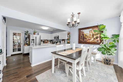 Tiny photo for 125 Presidential Boulevard, Oswego, IL 60543 (MLS # 12504132)