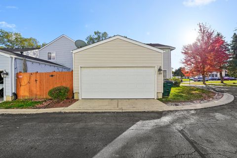 Tiny photo for 125 Presidential Boulevard, Oswego, IL 60543 (MLS # 12504132)