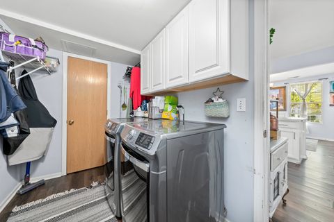 Tiny photo for 125 Presidential Boulevard, Oswego, IL 60543 (MLS # 12504132)