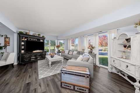 Tiny photo for 125 Presidential Boulevard, Oswego, IL 60543 (MLS # 12504132)