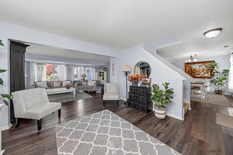 Tiny photo for 125 Presidential Boulevard, Oswego, IL 60543 (MLS # 12504132)