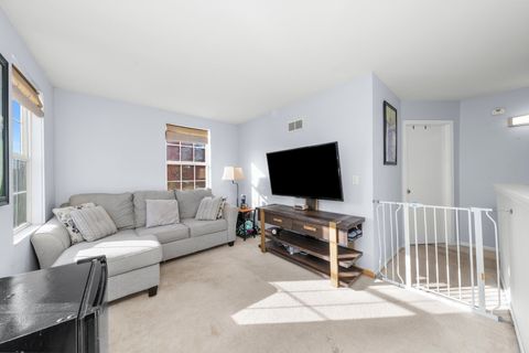 Tiny photo for 125 Presidential Boulevard, Oswego, IL 60543 (MLS # 12504132)