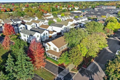 Tiny photo for 125 Presidential Boulevard, Oswego, IL 60543 (MLS # 12504132)