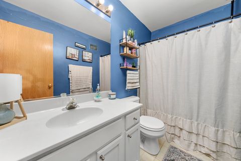 Tiny photo for 125 Presidential Boulevard, Oswego, IL 60543 (MLS # 12504132)