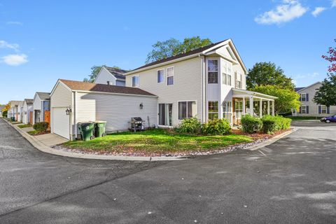 Tiny photo for 125 Presidential Boulevard, Oswego, IL 60543 (MLS # 12504132)