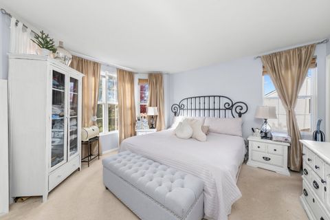 Tiny photo for 125 Presidential Boulevard, Oswego, IL 60543 (MLS # 12504132)